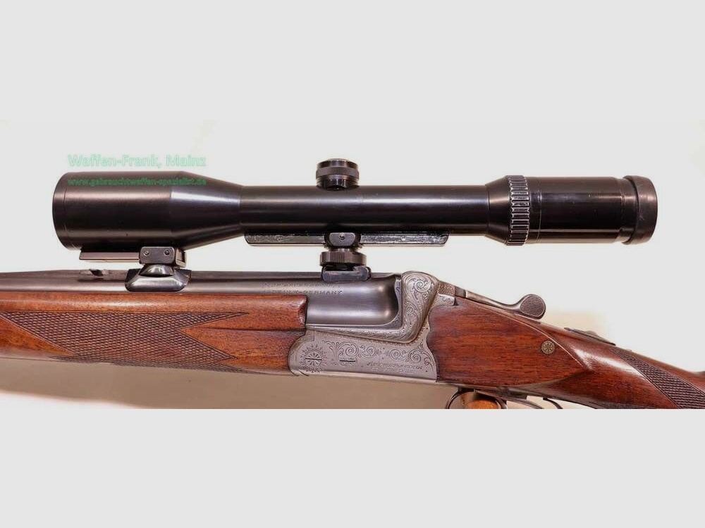 Sauer u. Sohn/Eckernförde	 Mod. 54 Luxus