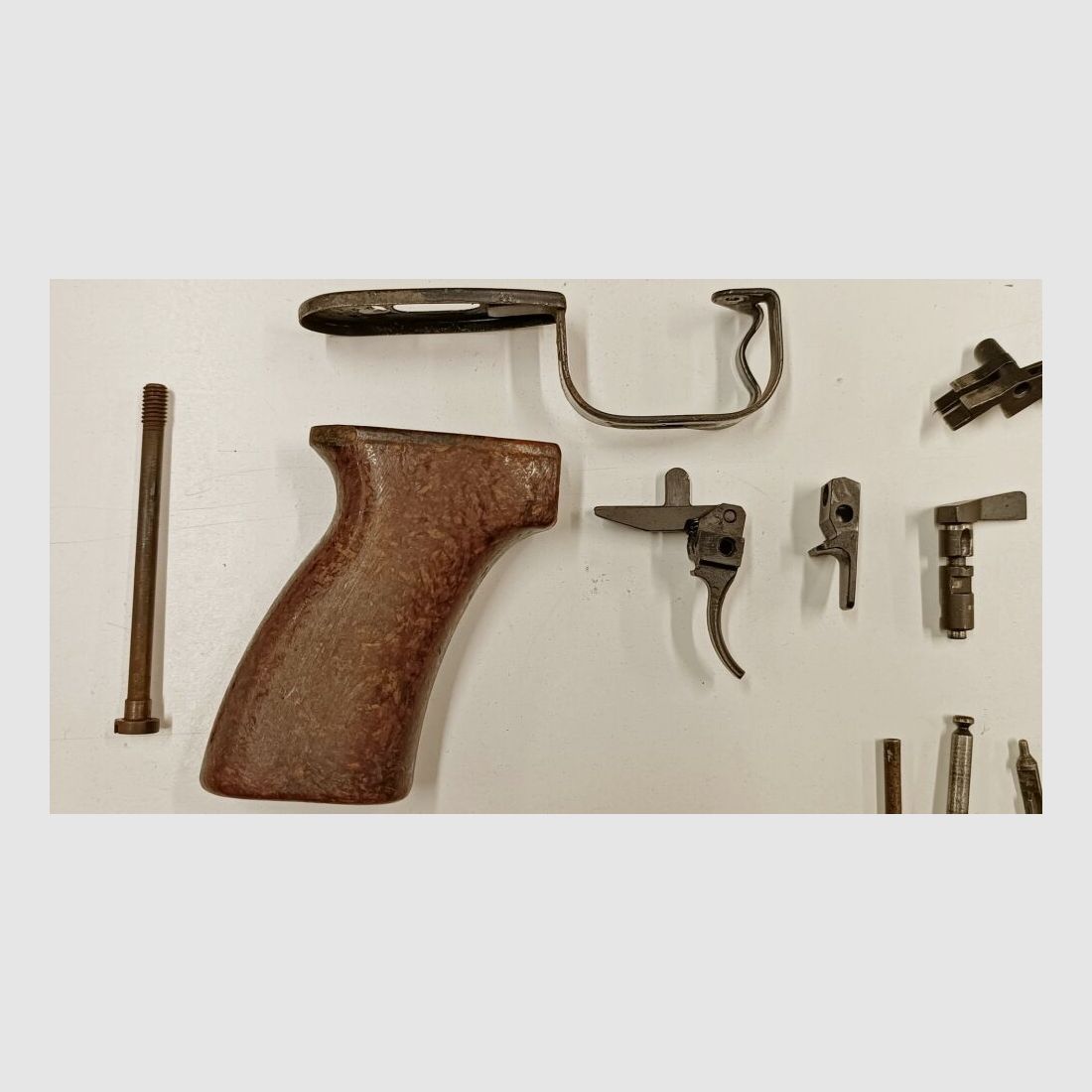 VZ Free Parts Set Czech she Samopal VZ58/AK Sa58