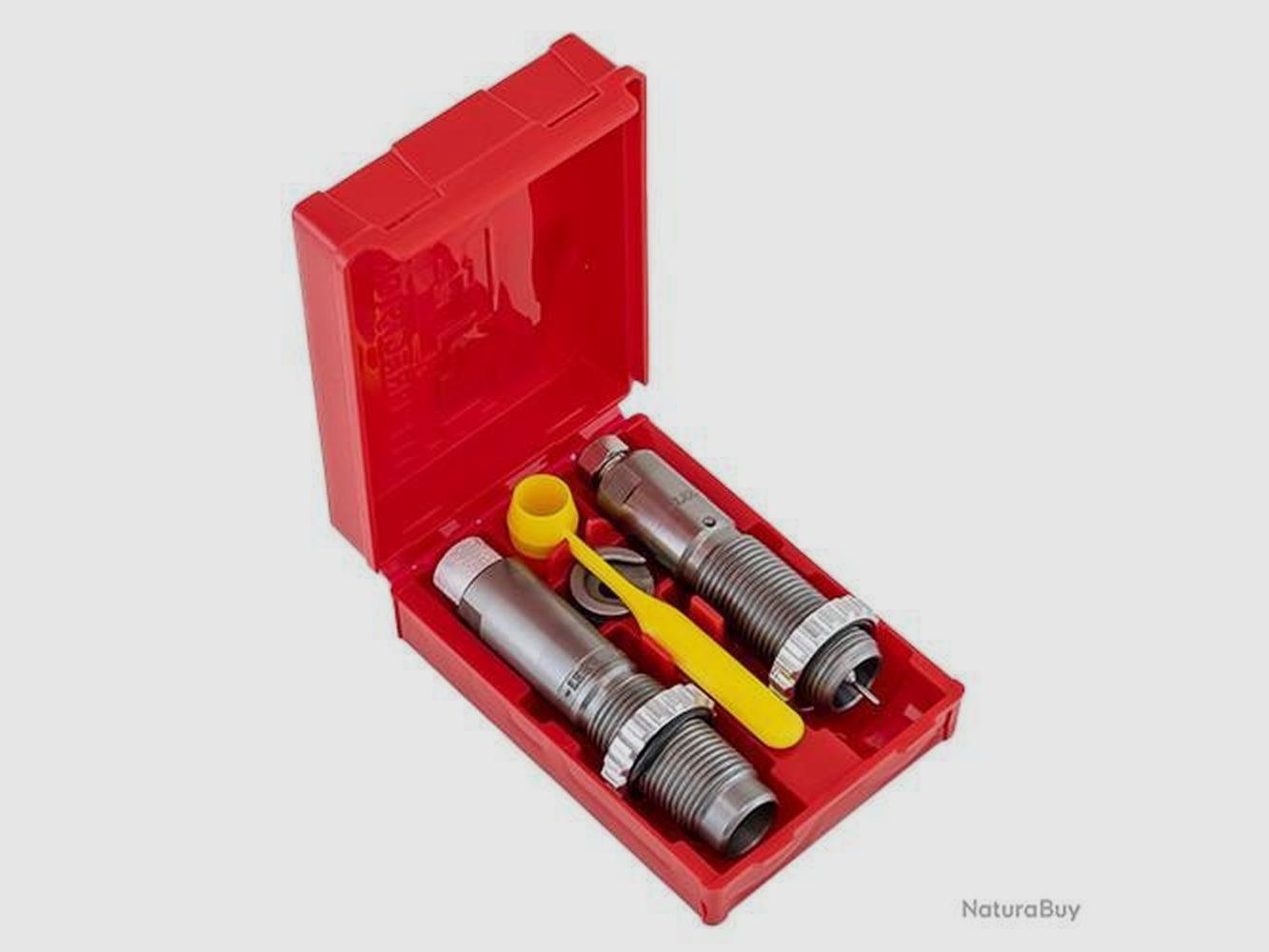 Set aus 2 Lee Precision Wiederladewerkzeugen - 41 Swiss - Komplettgröße - Präzision und Zuverlässigkeit, Bild 1 von 5