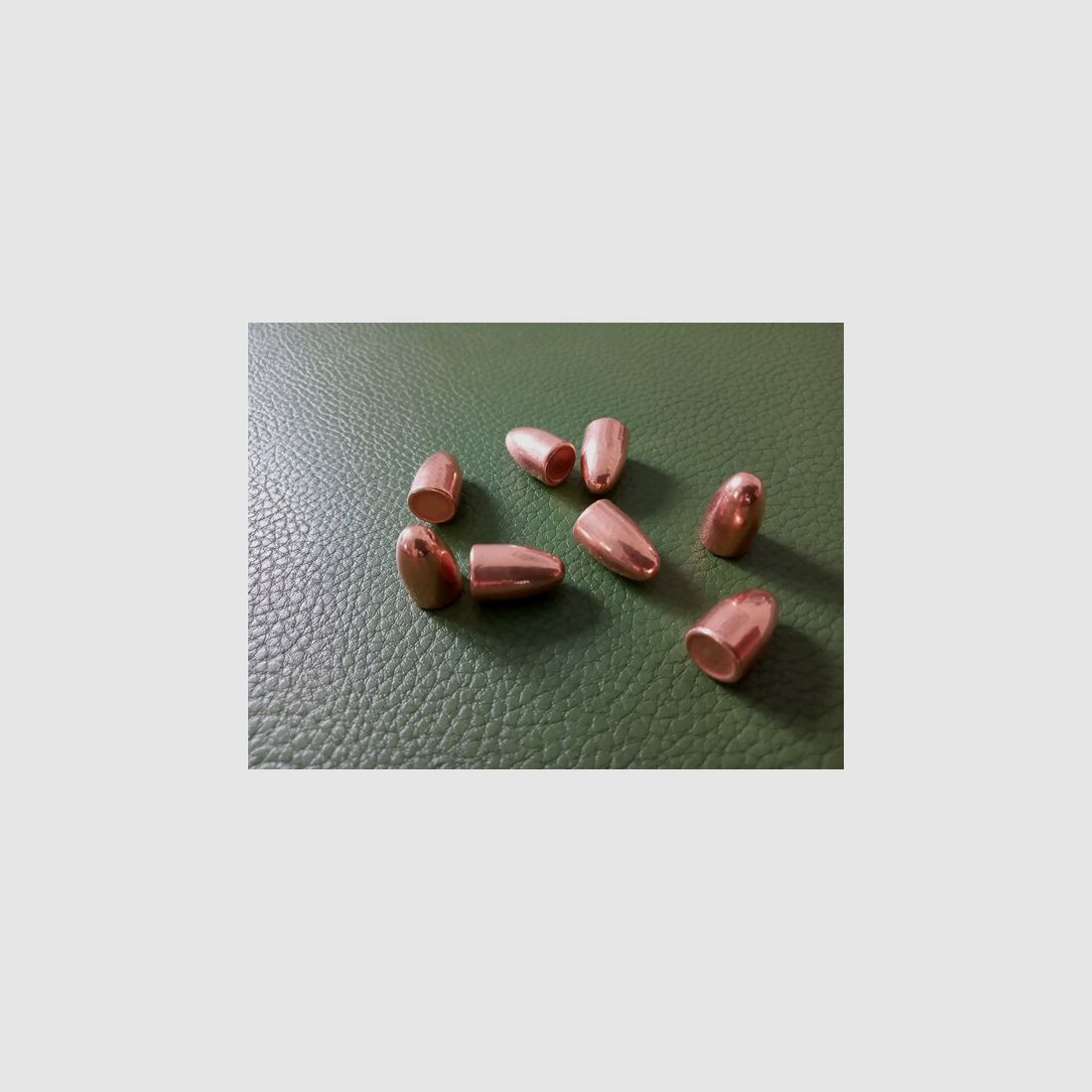Geschosse 9mm (.356) für Kurzwaffe