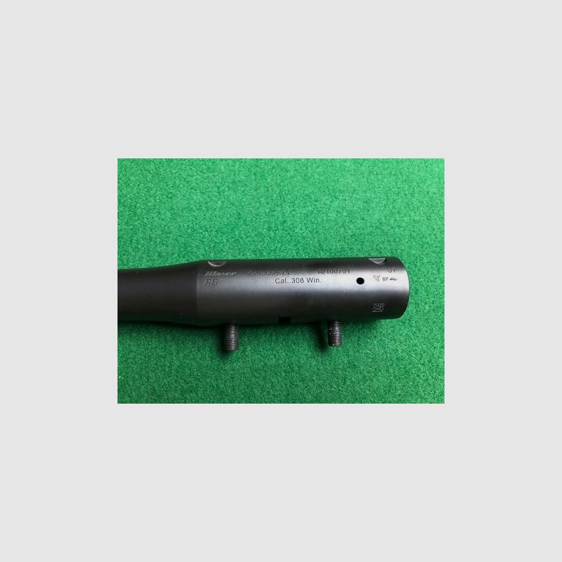 Canon de remplacement Kat. C pour Blaser R8 Cal. .308 Win.
