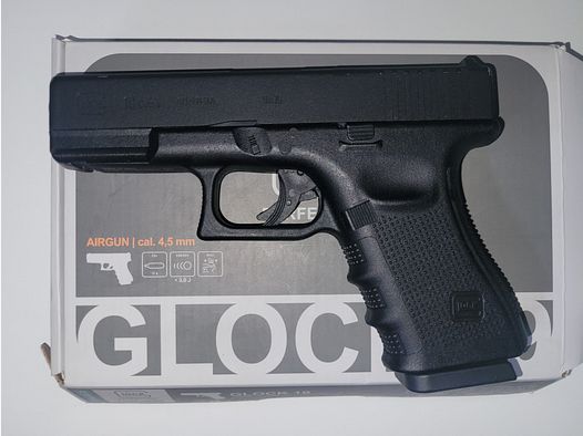 Umarex Glock 19 Gen. 4 MOS Co2