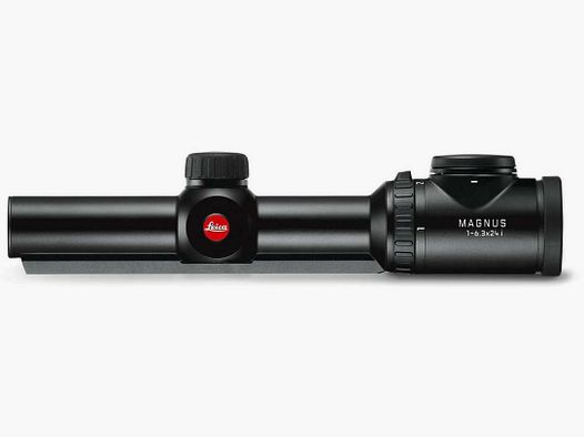 Leica Magnus con riel Abs. L-4a 1-6, 3x24 visores