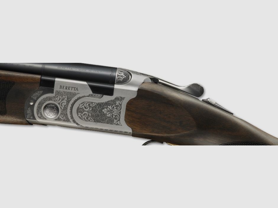 Beretta Bockdoppelflinte 686 Silver Pigeon 1 Sporting LL 71 cm