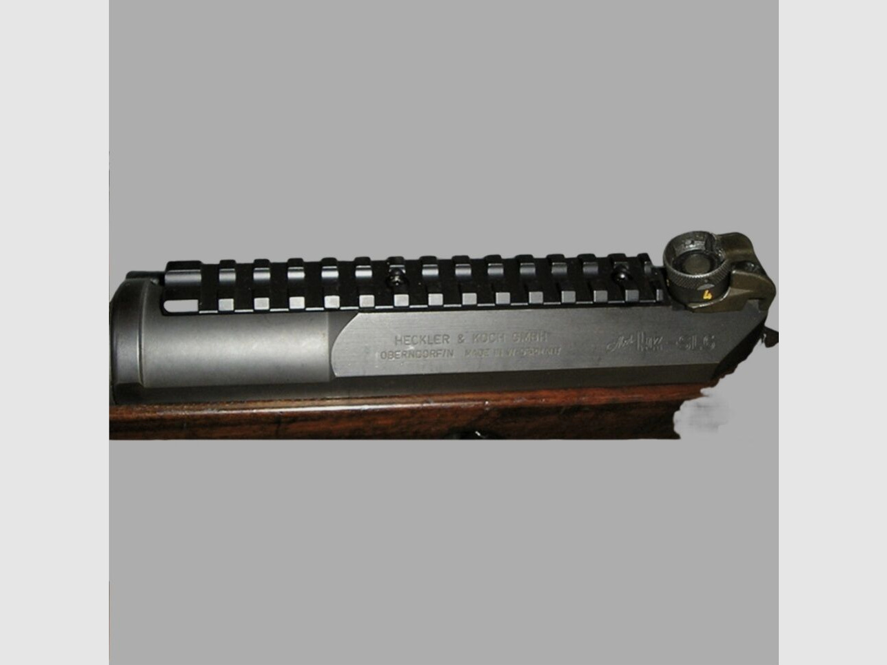 Heckler & Koch, Oberndorf / Contessa, Italien SL6, 630, SL7, 770 und 940