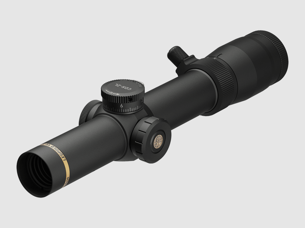 180626 Leupold VX-3HD 1.5-5×20 (30mm) CDS-ZL