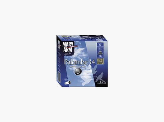 Kal. 12/70 - PALOMBE - MARY ARM | 4