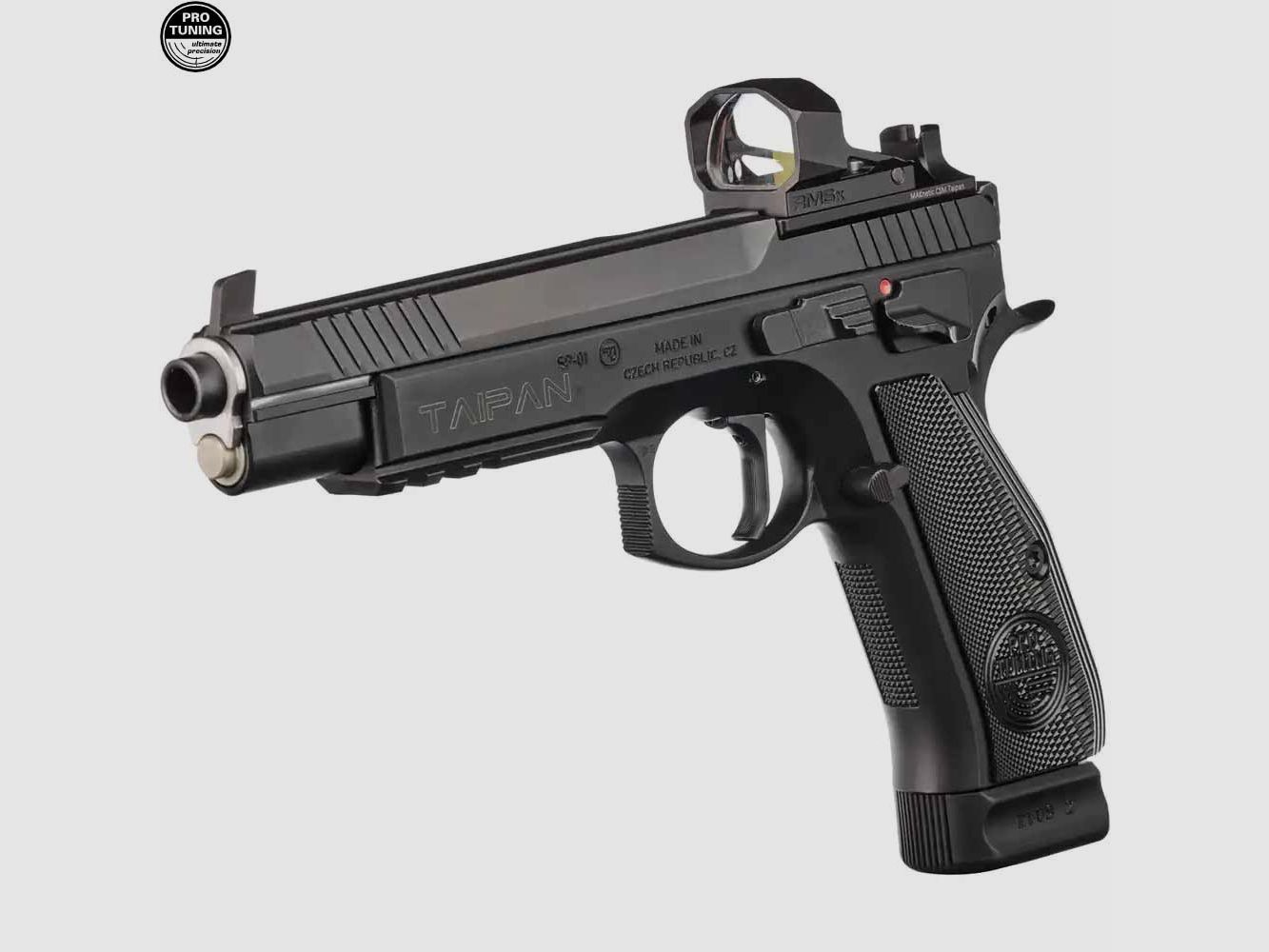 FRANKONIA CZ 75 TAIPAN LUB SAO 9mmLuger, zdjęcie 13 z 13