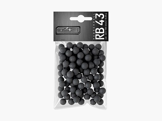 Umarex Rubberball T4E .43