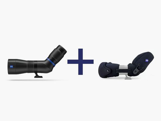 ZEISS Conquest Apia 65 + Bereitschaftstasche