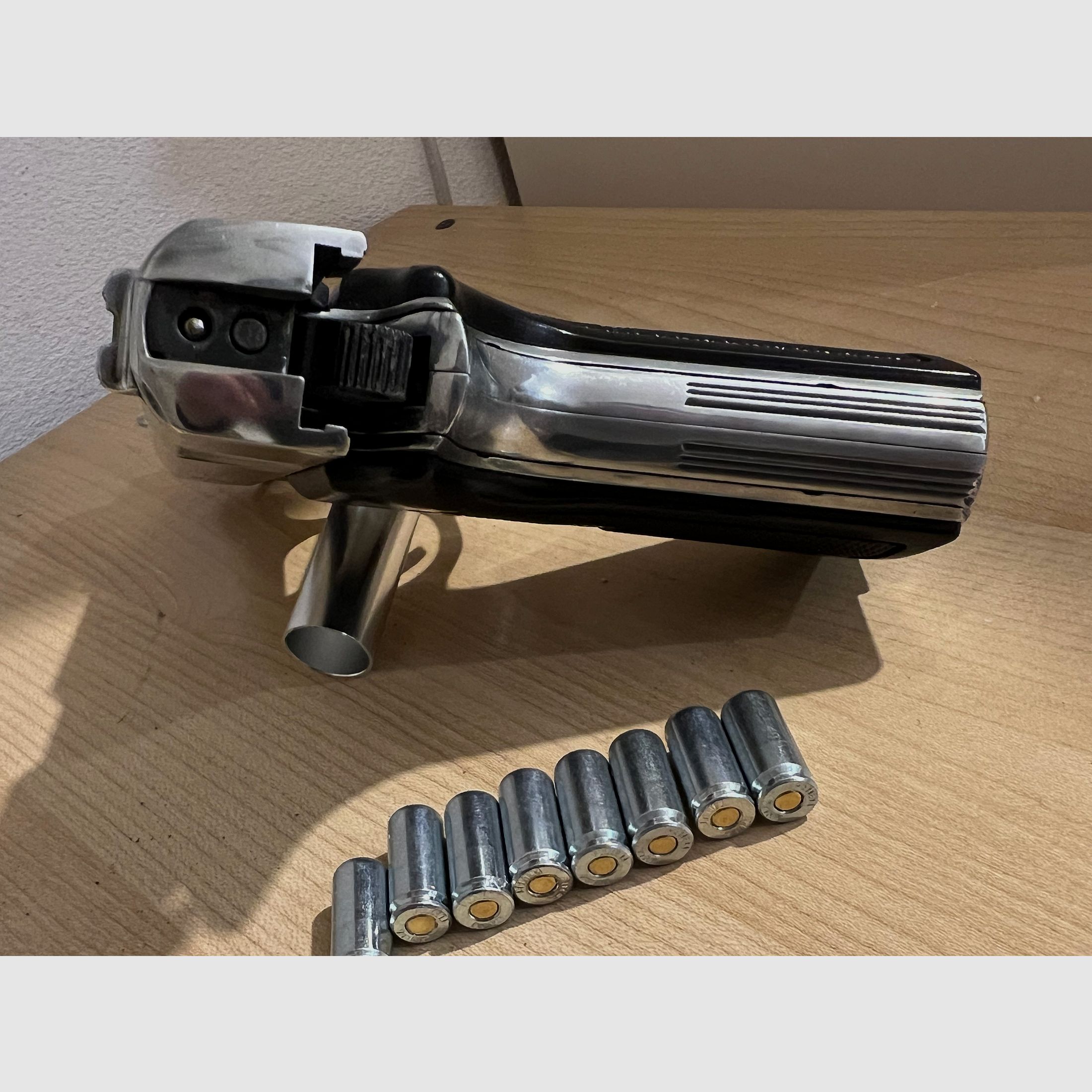 RECK DOUBLE EAGLE Mod. MINI 9PA