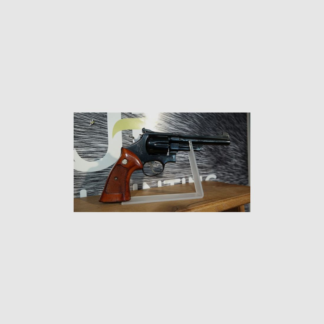 Smith & Wesson; Mod 27-2; .357Mag