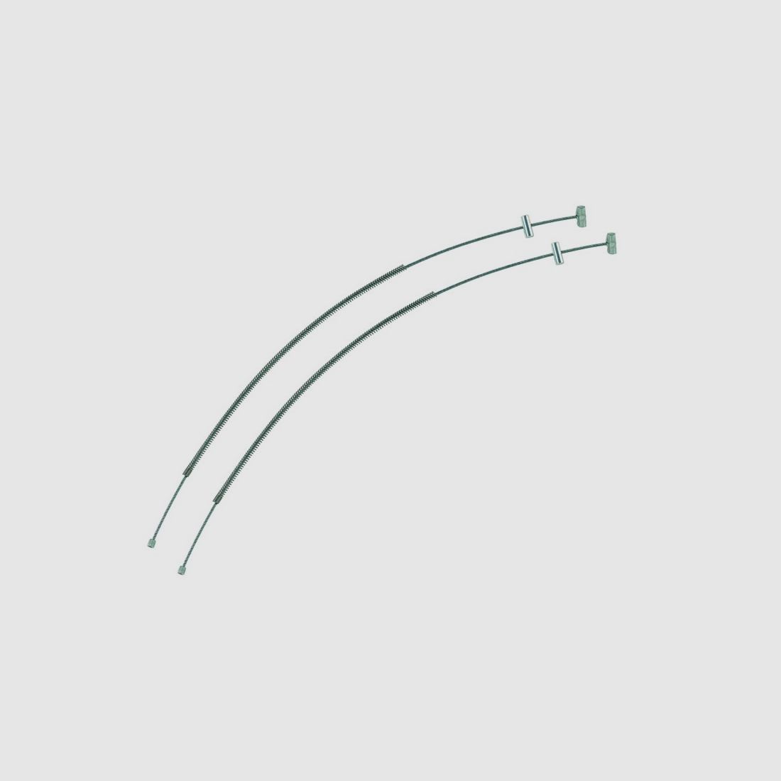 Ersatzzüge für RISERVA Gamaschen mit Traction System