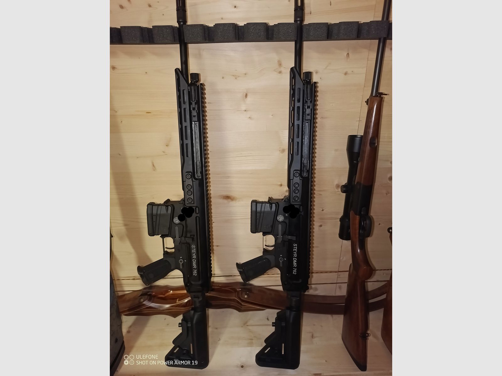 Steyr Arms  DMR 762 .308 Win. 16 Zoll