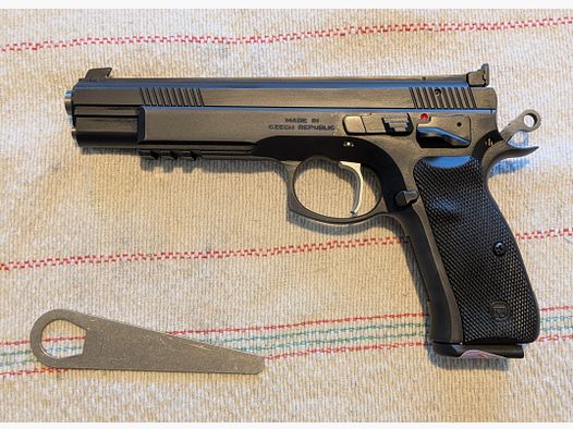 CZ Shadow Viper von Oschatz