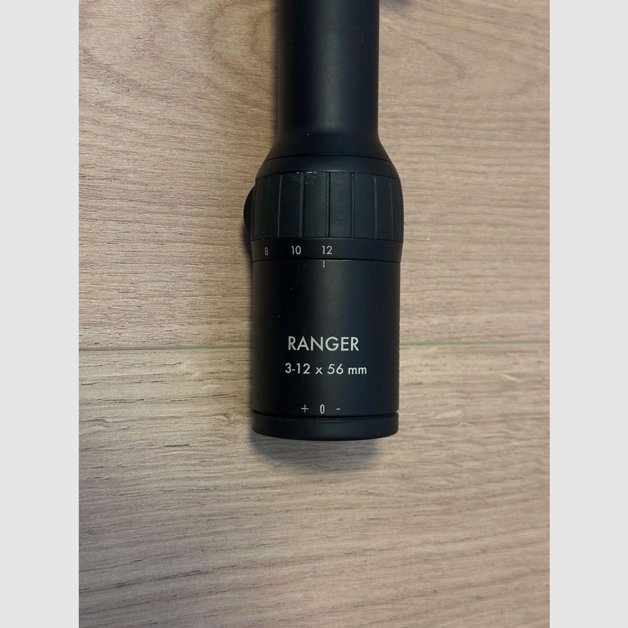 Steiner Ranger 3-12x56, siatka celownicza 4A-I, bardzo dobry stan, zdjęcie 2 z 2