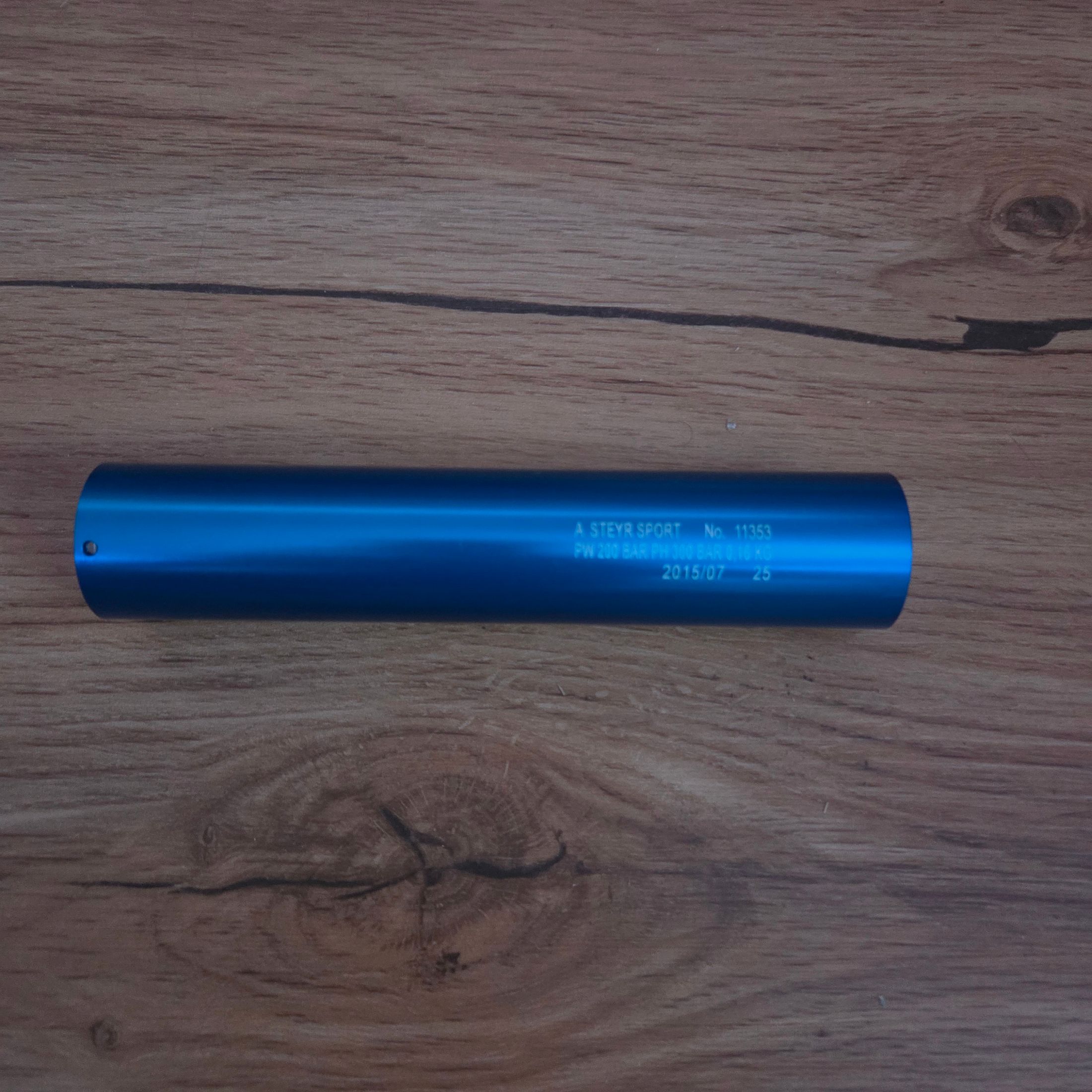 Steyr compressed air cartridges LP2