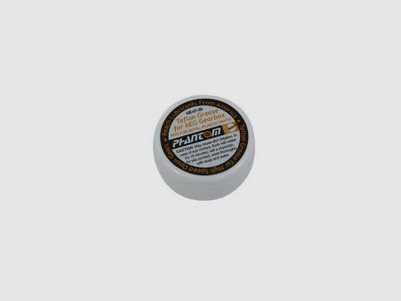 Guarder Teflon Schmiermittel, ~20g