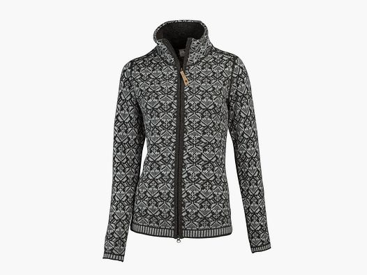 Fjallraven Cardigan Femme Snow
