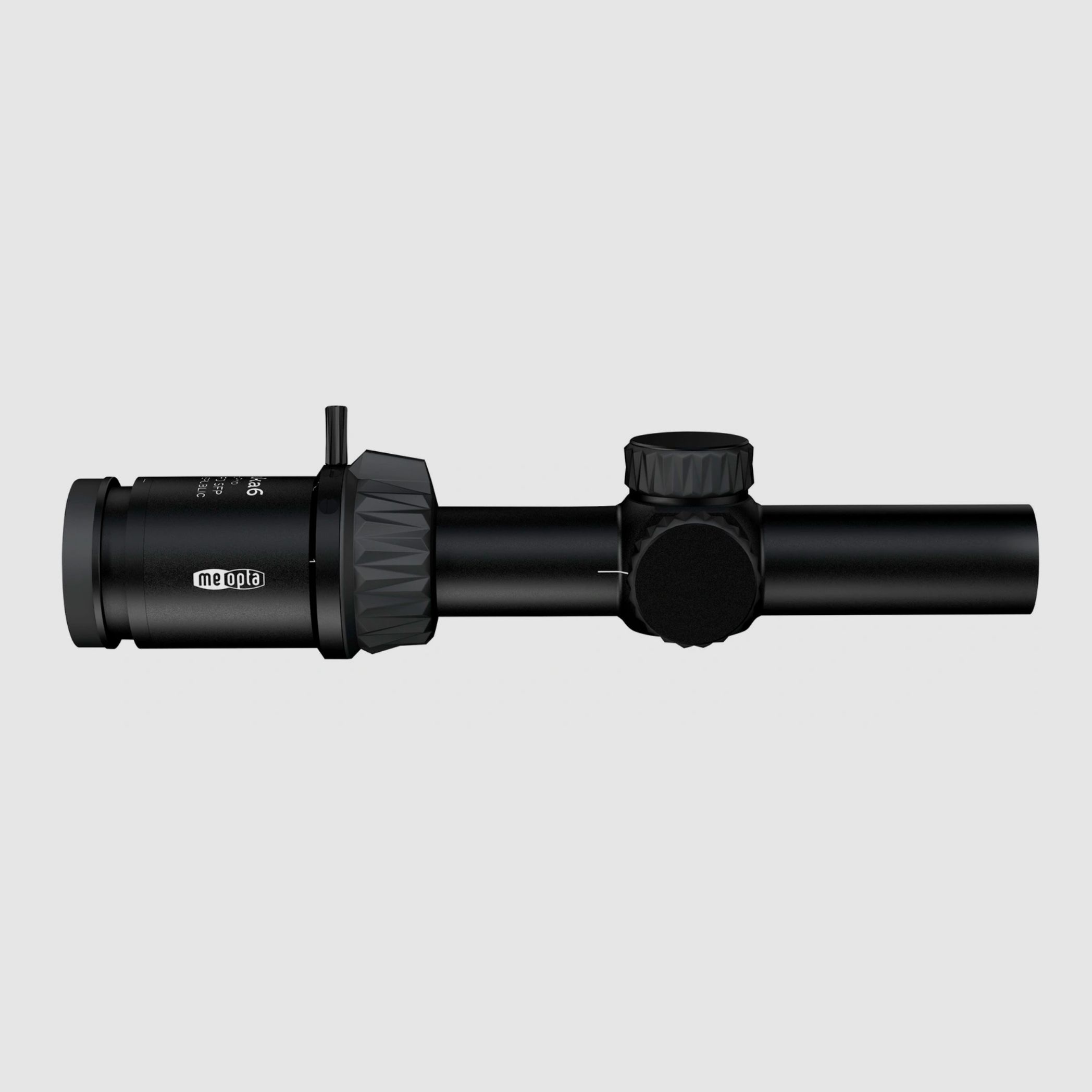 Meopta Zielfernrohr 2004222001 Optika6 1-6x24 RD SFP Leuchtabsehen 4C 1