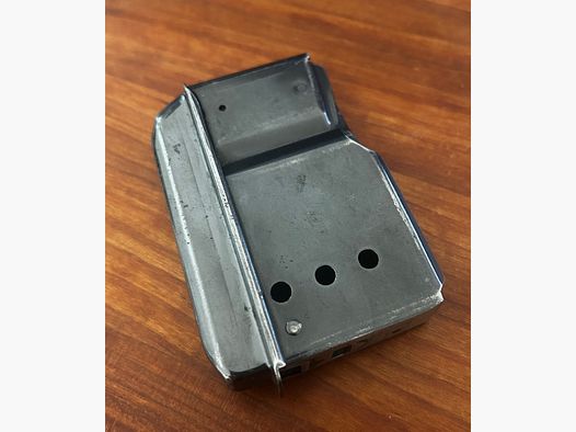 Sauer 80 / 90 Magazin - 30.06 - 4 Schuss