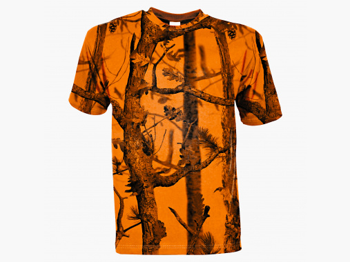 Percussion Maglietta da Uomo Ghost (camo) | M