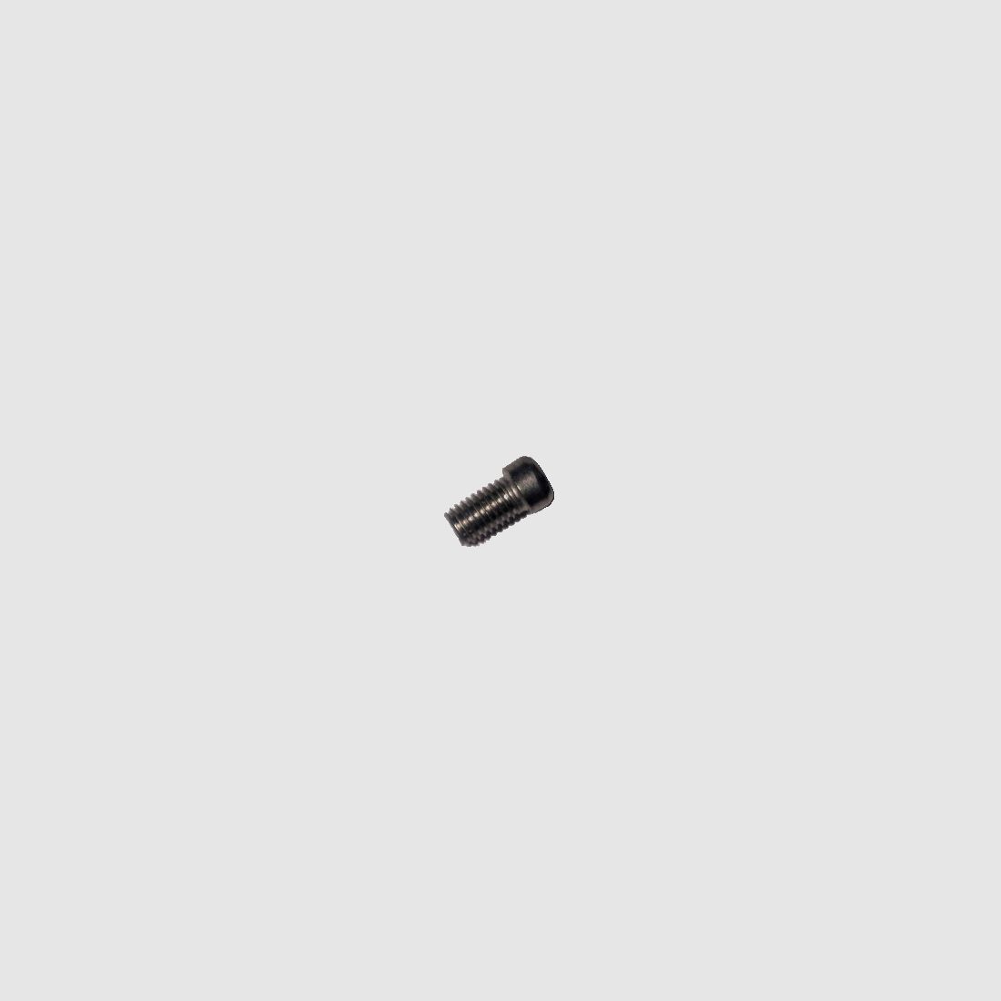 Leupold replacement screw silver 8/40"x278" (8/40"x7.06mm)