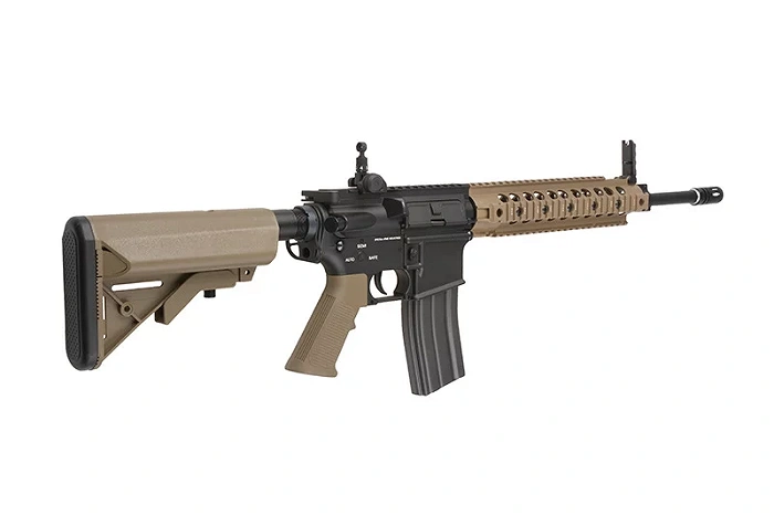 Karabinek ASG Specna Arms SA-B03 ONE - Half-Tan, zdjęcie 45 z 58