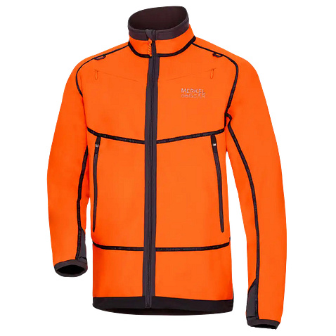 Merkel Gear Jacke HELIX Reversible