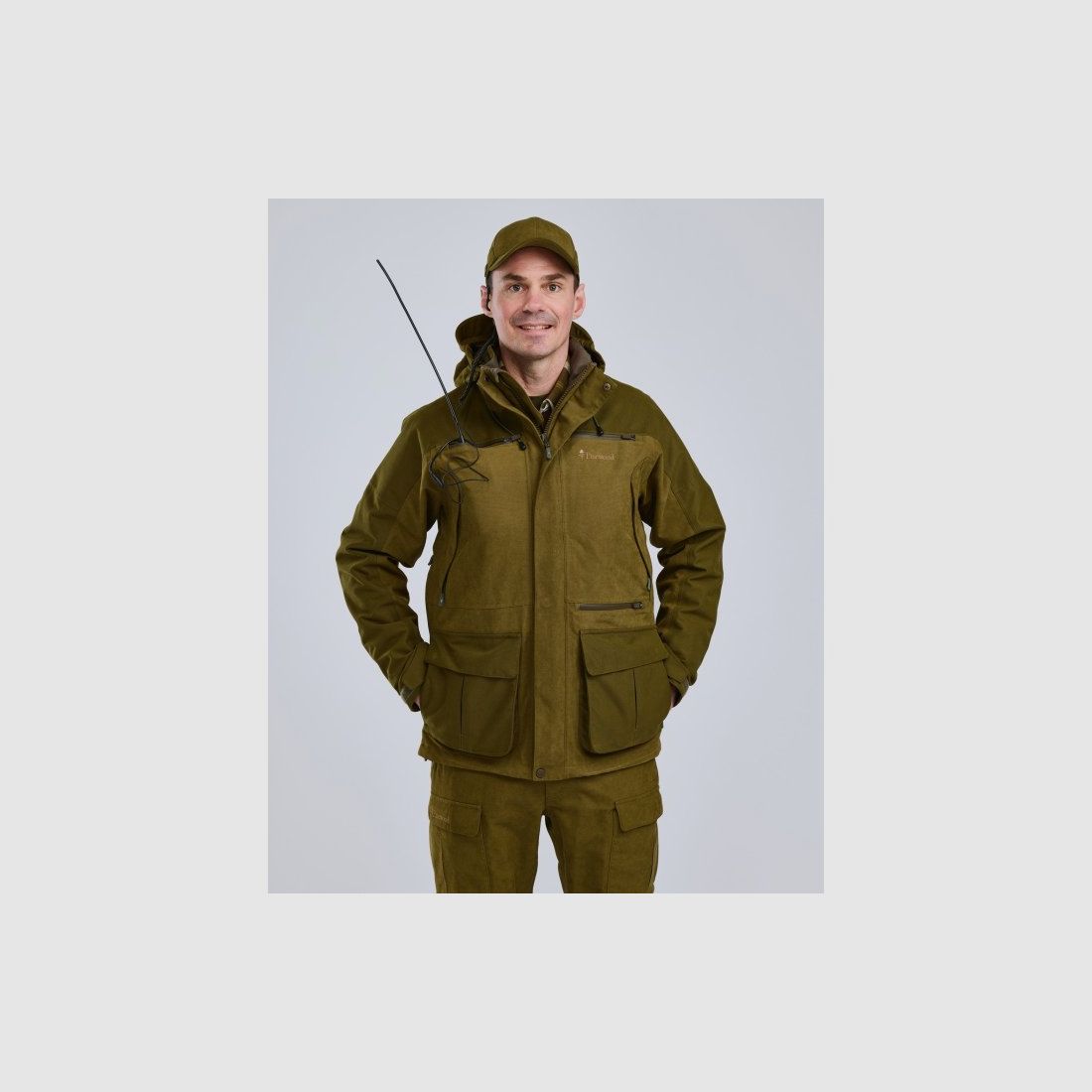 PINEWOOD FURUDAL EXP HUNTING 2L 5918 Men's Jacket, image 3 of 7