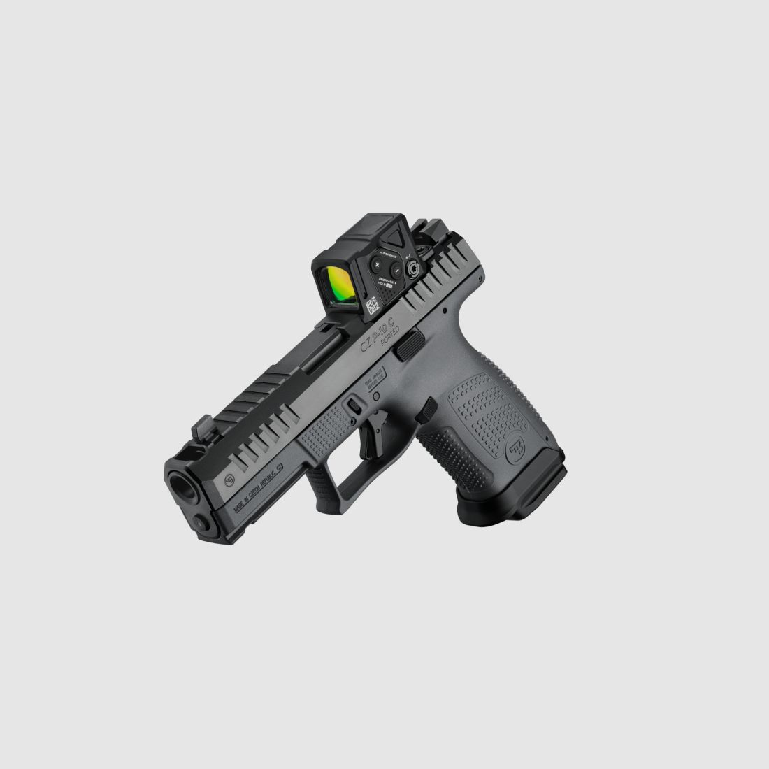 P-10 C OR Ported COA 9mm Para 15-Schuss, Bild 3 von 3