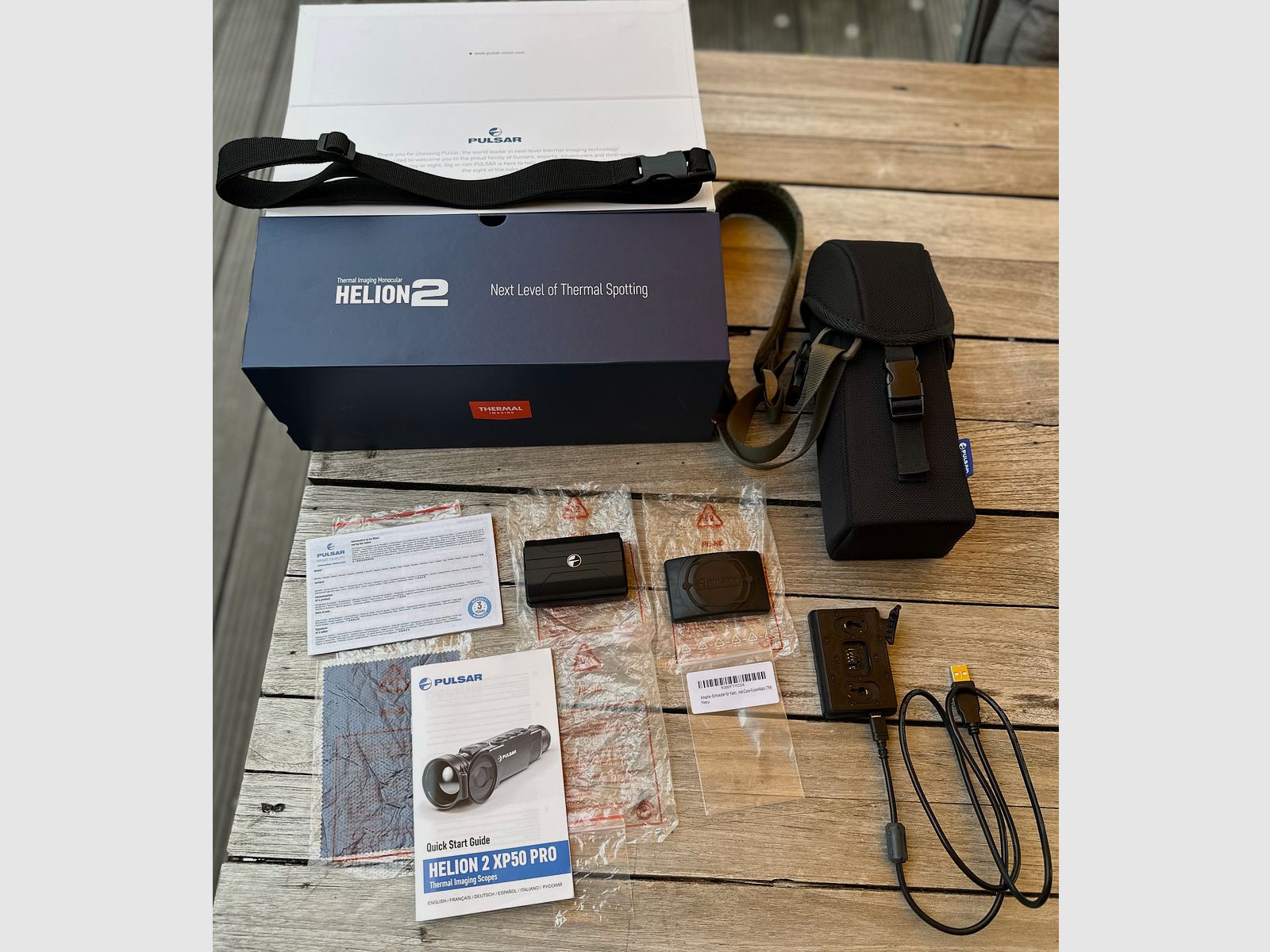 Pulsar Helion 2 XP 50 Pro