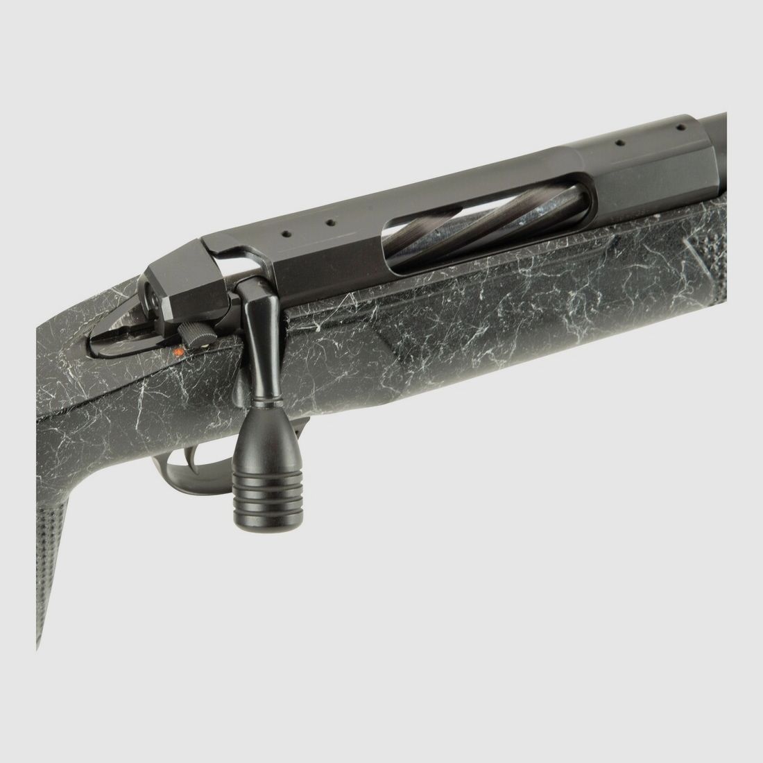 Mercury Sport Repetitiegeweer Tactical Evo (zwart, geblauwde loop) (.308 Win.), afbeelding 3 van 7