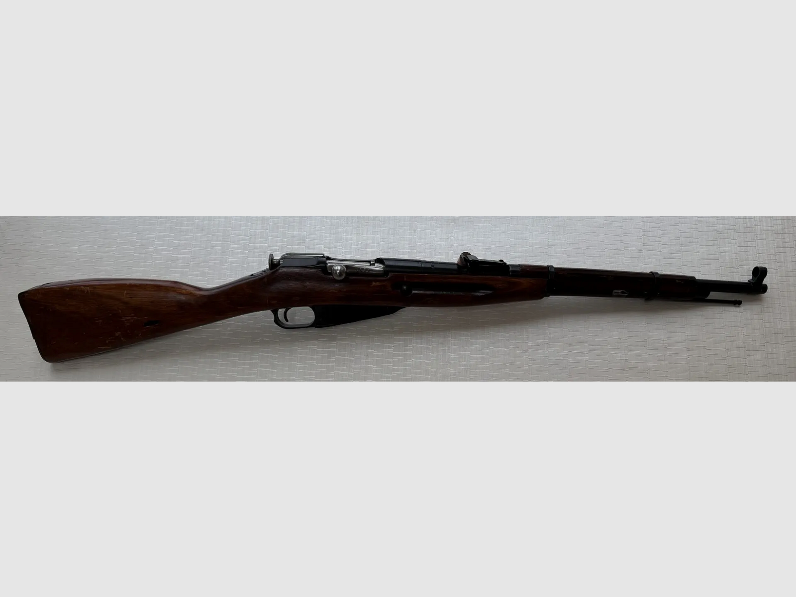 Mosin-Nagant Karabiner M38 – Baujahr 1944 – Izhevsk – nummerngleich, Bild 4 von 6