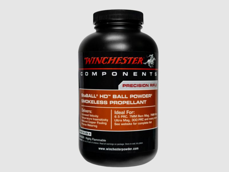 Winchester StaBALL HD (454g)