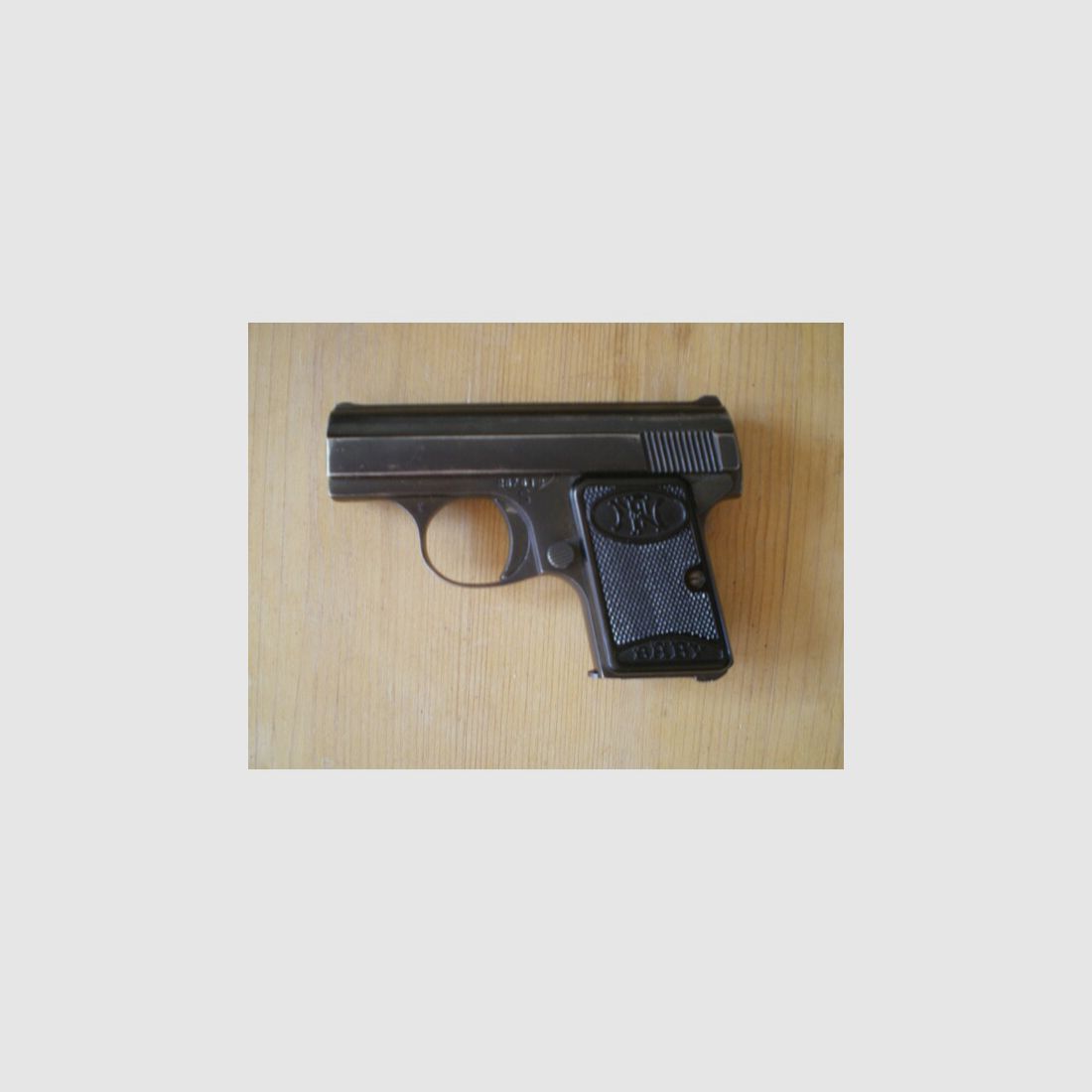 FN-Browning Pistole Mod.Baby, Kal.6,35mm