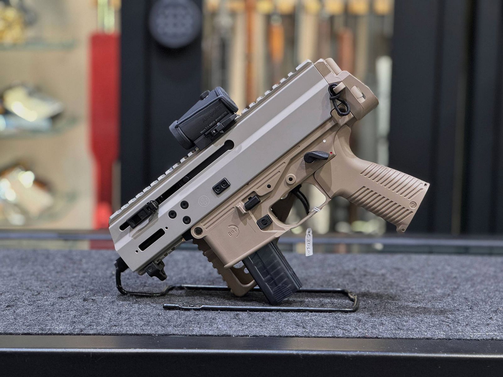 Brügger & Thomet APC9 K PRO, Bild 1 von 6