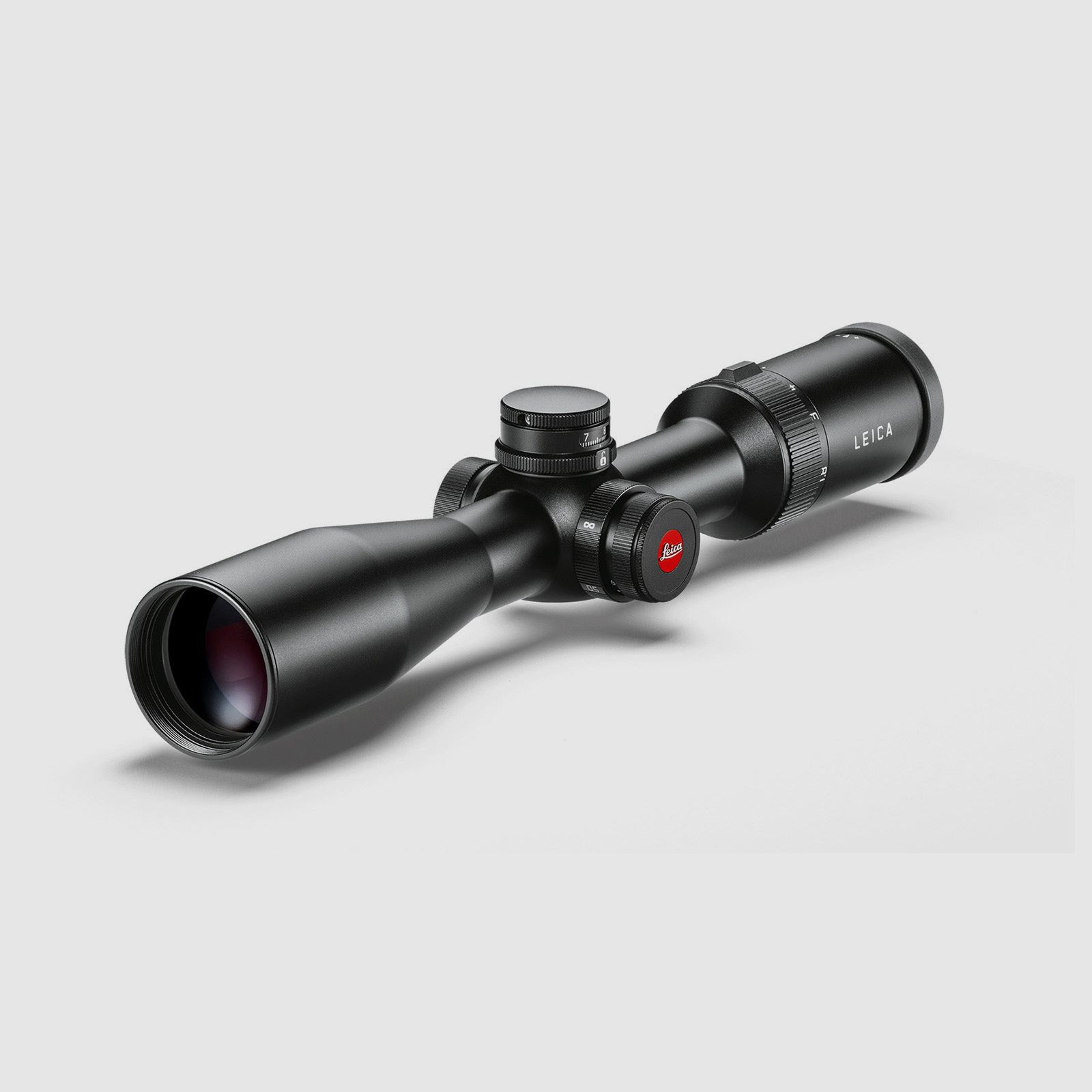 LEICA Fortis 6 1.8–12x42i riflescope without rail