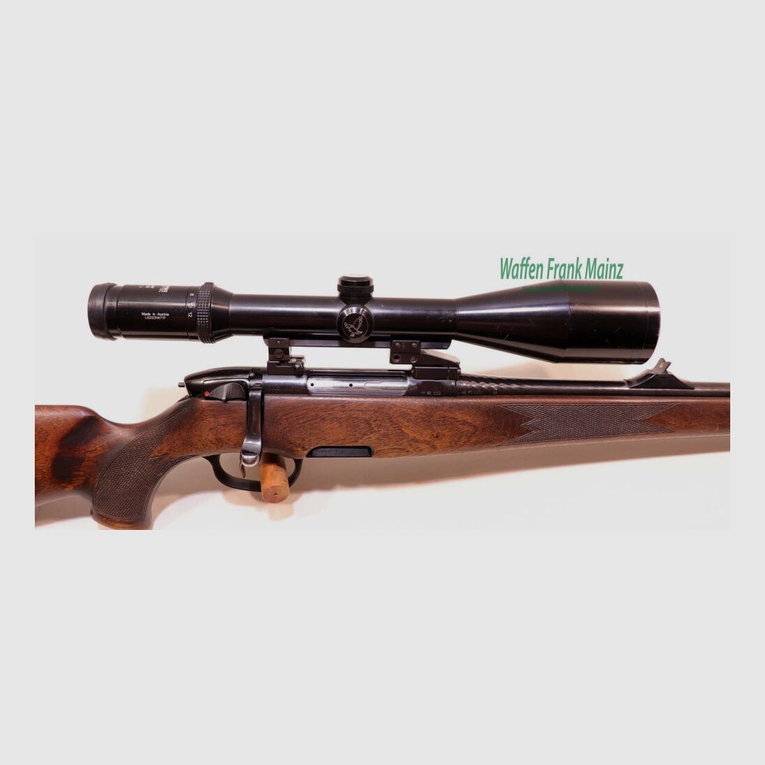 Steyr - Austria Model L Stutzen