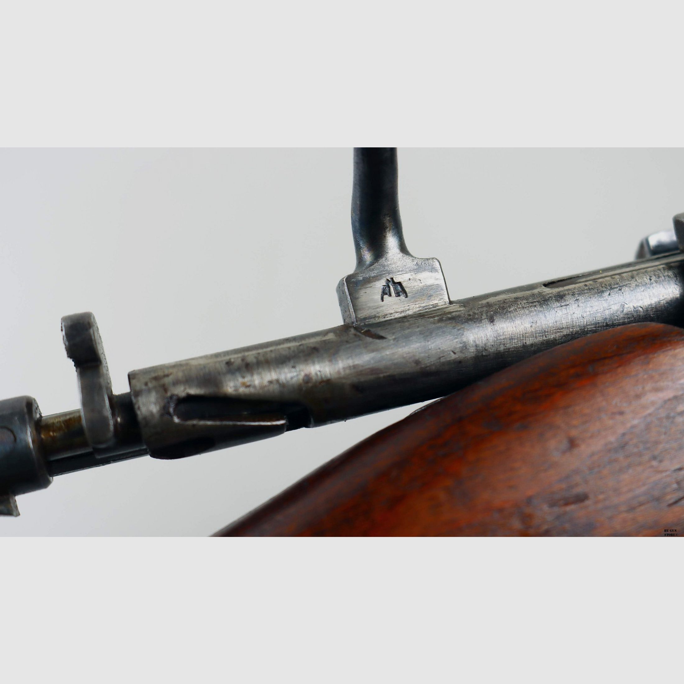 Moschetto FNA mod. BALILLA O.N.B. Kal. 6.5 reduziert Matr. C3767, Bild 12 von 17