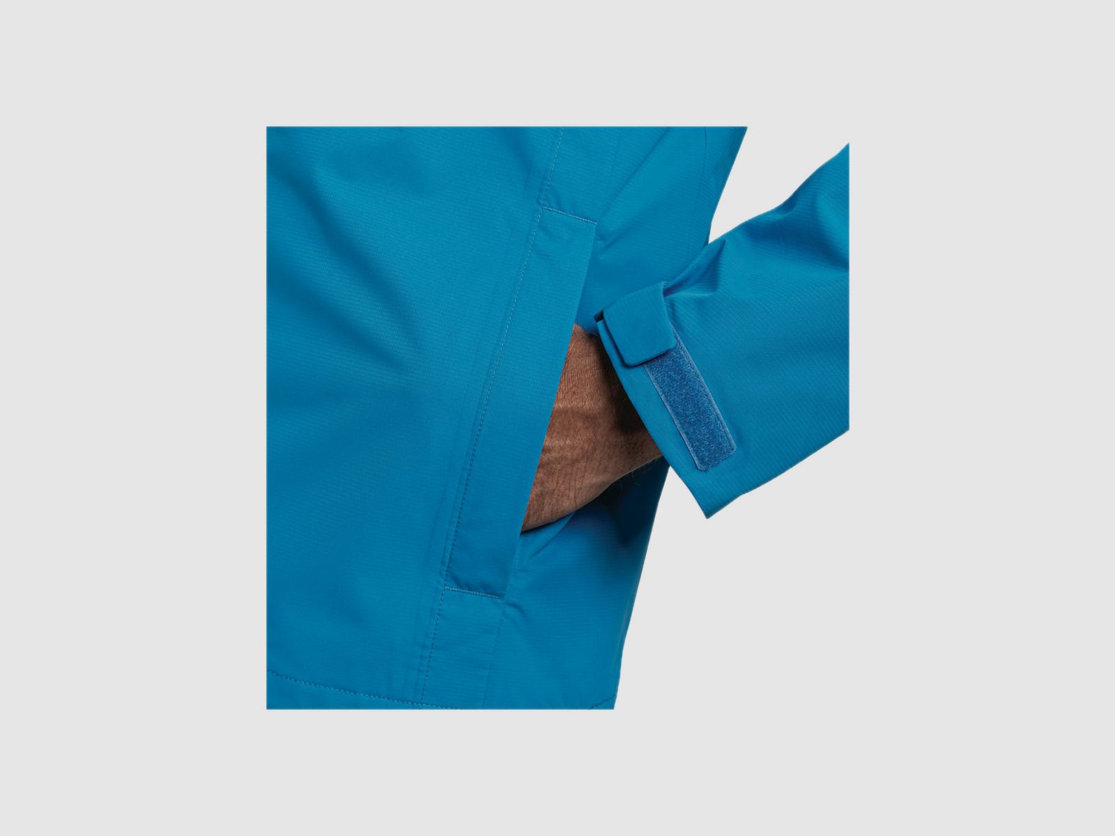 SCHÖFFEL Jas Gmund Blauw