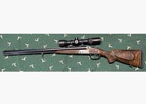 Sauer & Sohn - 16/70 + 7 x 57 R