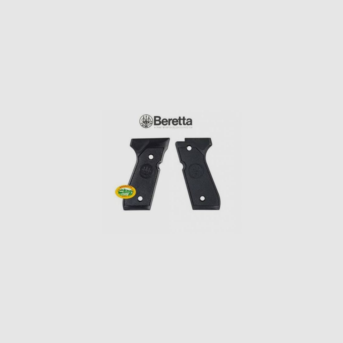 BERETTA Griffschalen Kunststoff 92/96/98