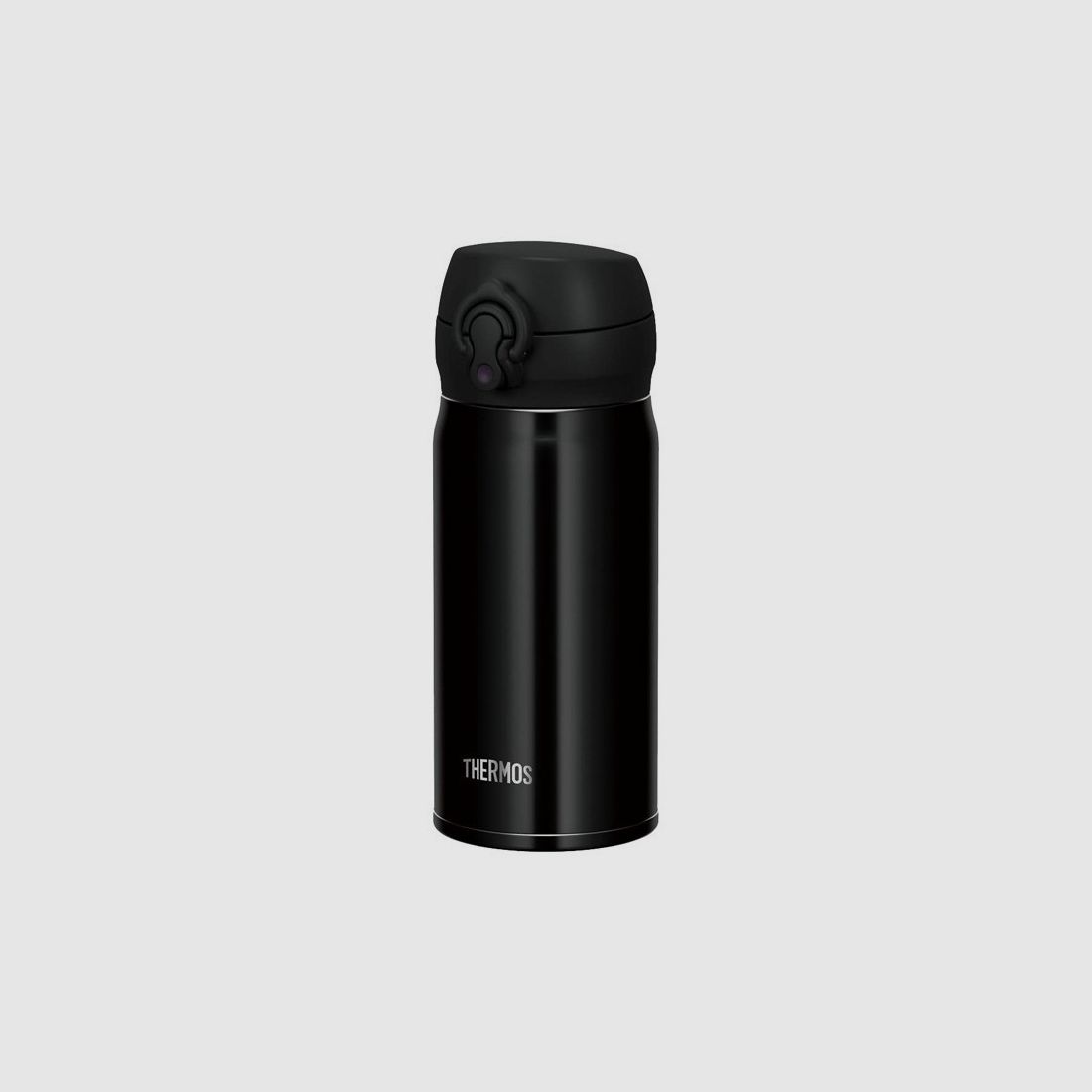 Taza térmica portátil Thermos – negro metalizado 350 ml, imagen 2 de 4