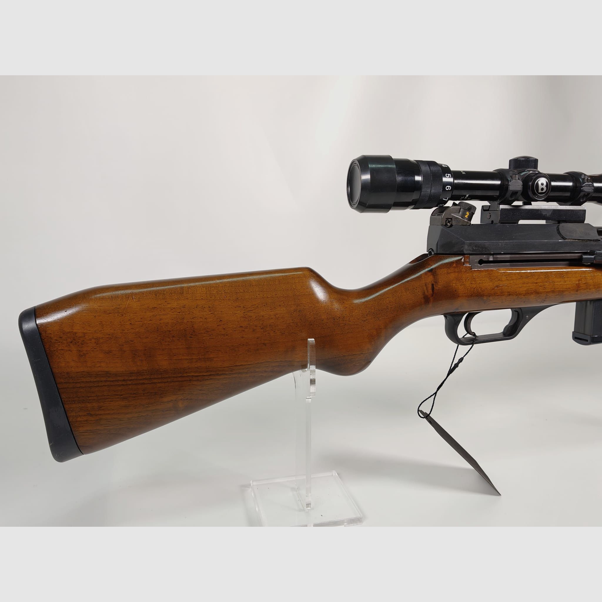 Heckler & Koch SL7 .308Win incl. Bushnell 3-9x38