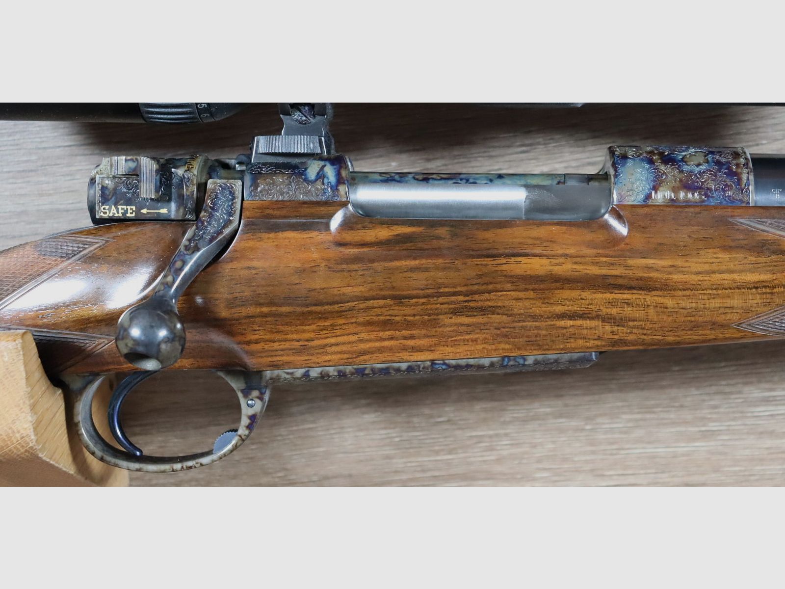 Büchse mit Zielfernrohr Z8I 1-8X24, Bild 4 von 19