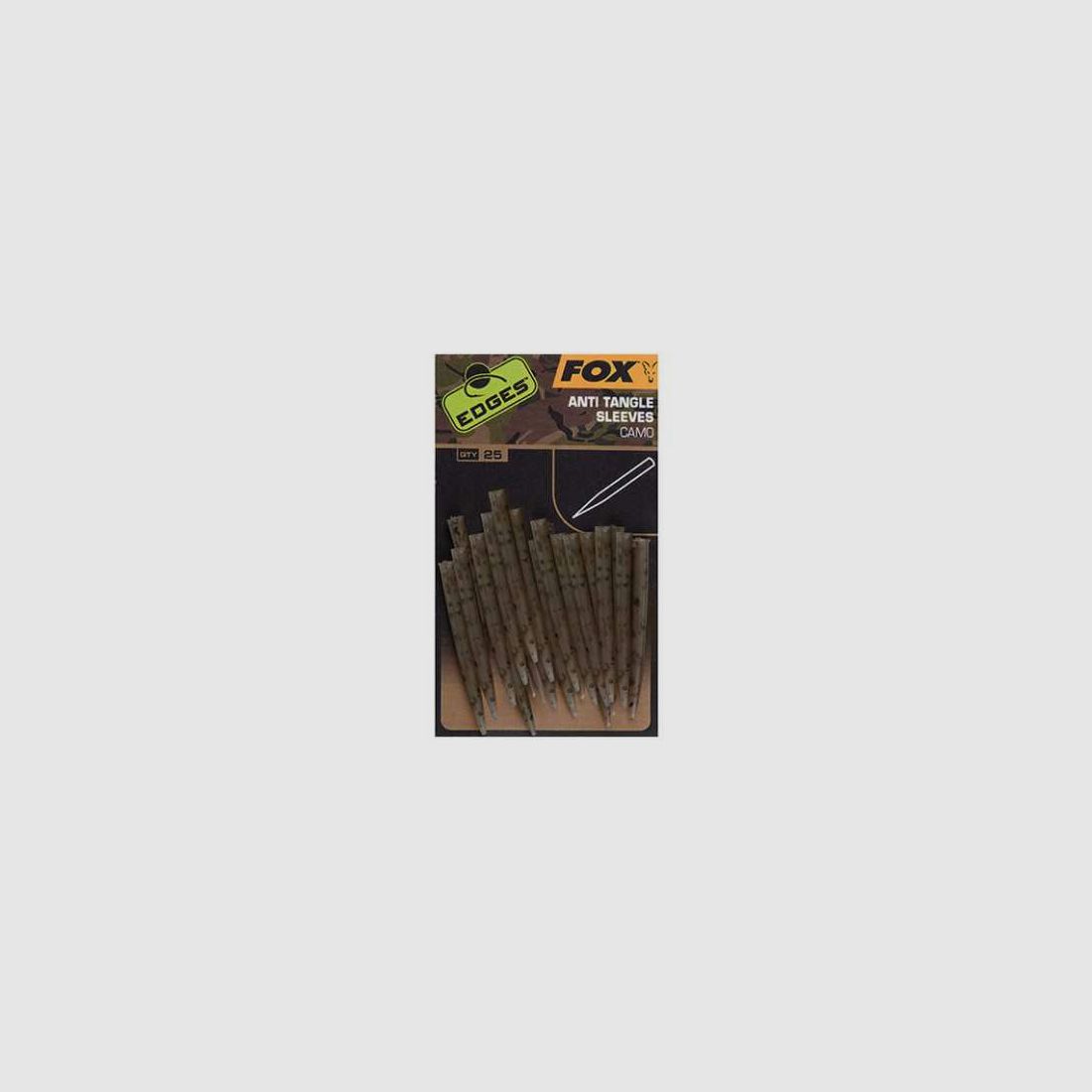 Fox Anti Tangle Sleeves Camo