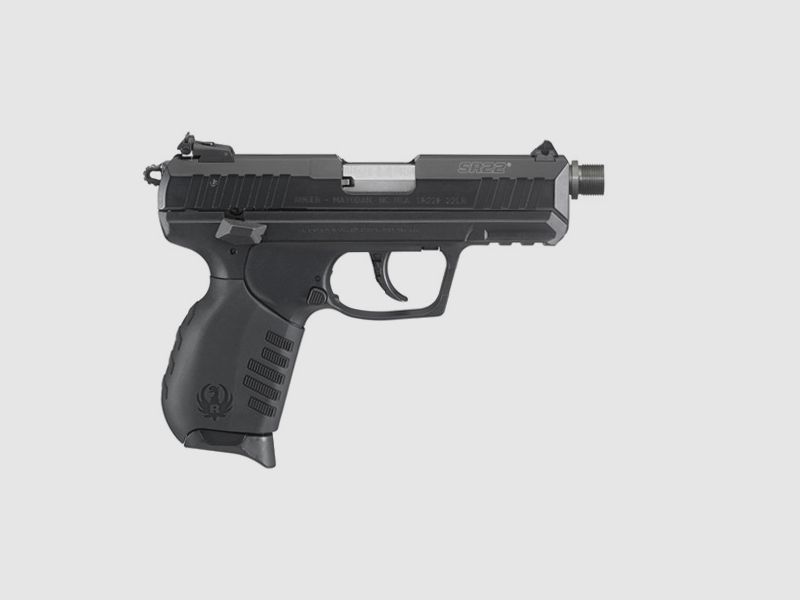 Ruger SR22 – .22 l.r.