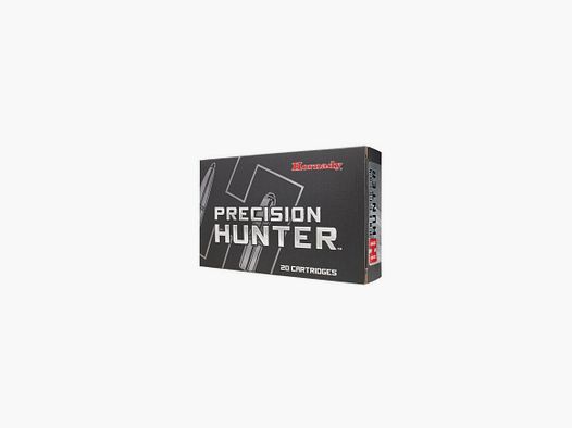 Munitions HORNADY cal. 6,5 Creedmoor 143 gr ELD-X