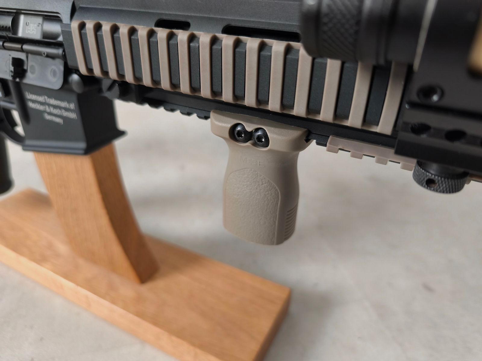 HK 416 A5 GBB Airsoft